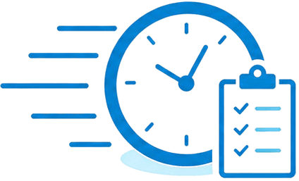 Fast and structured delivery
